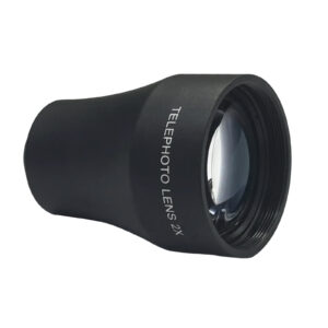 2X telephoto lens