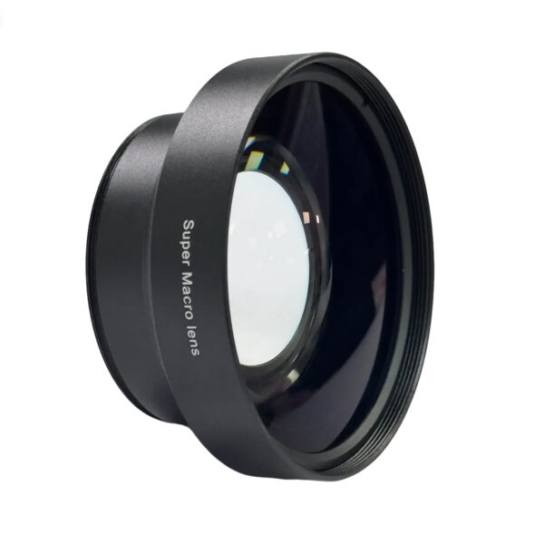 49mm 10X Macro Lens