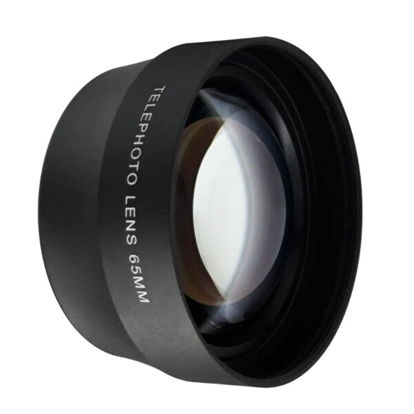 60mm telephoto lens